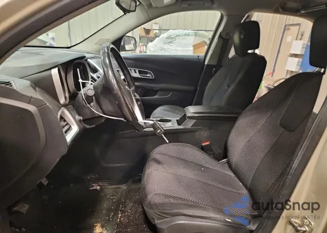 2013 Chevrolet Equinox Lt z USA, uszkodzony, nr VIN 2GNALDEK4D1191601